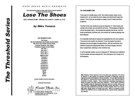Lose The Shoes 