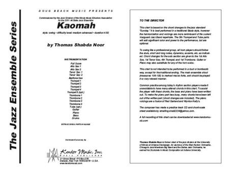 Kaomah 