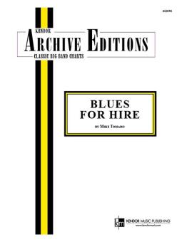 Blues For Hire 