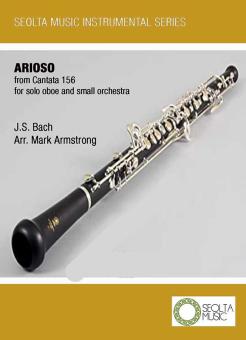 Arioso from Cantata 156 