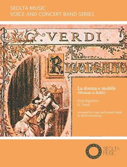 La Donna e mobile (from "Rigoletto") 