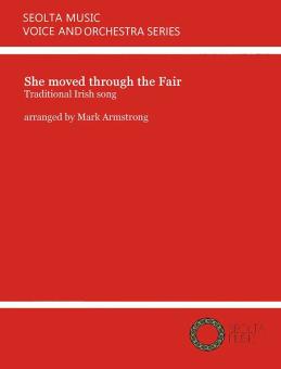 She Moved through the fair 