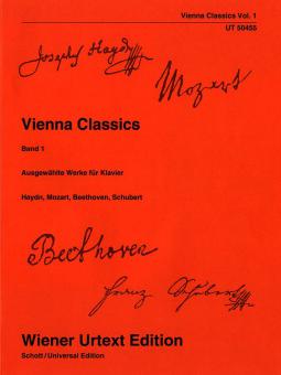 Vienna Classics 1 