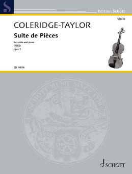 Contemplation op. 3/4 