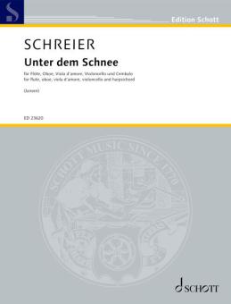Unter dem Schnee Download