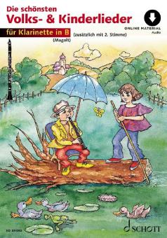 Die schönsten Volks- und Kinderlieder Download