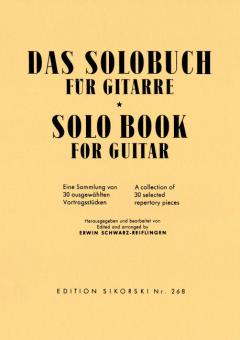 El libro de los solos para guitarra Download