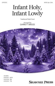 Infant Holy, Infant Lowly Standard
