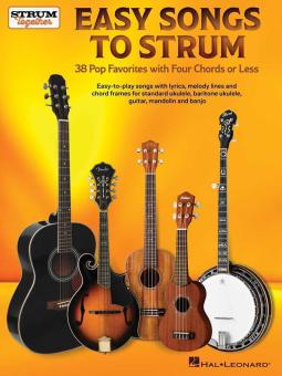 Easy Songs to Strum 