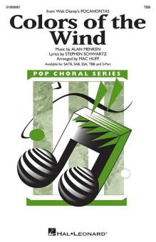Colors of the Wind 