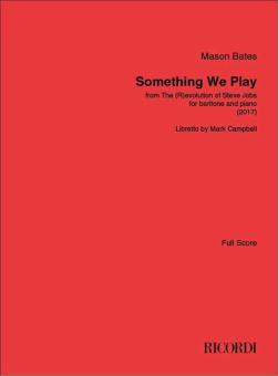 Something We Play 