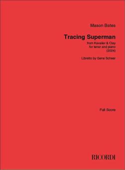 Tracing Superman 