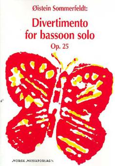 Divertimento op. 25 