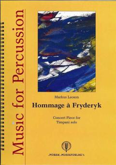 Hommage á Fryderyk 