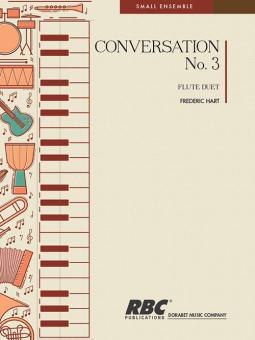 Conversation No. 3 