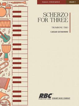 Scherzo Trombone Trio 