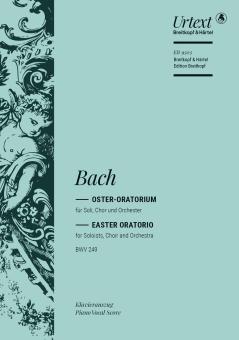 Oster-Oratorium BWV 249 