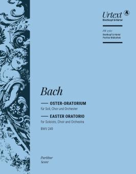 Oster-Oratorium BWV 249 