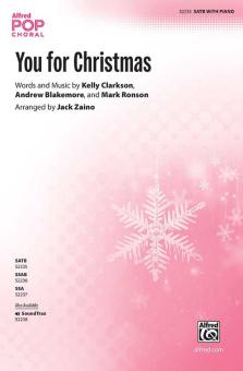 You for Christmas 