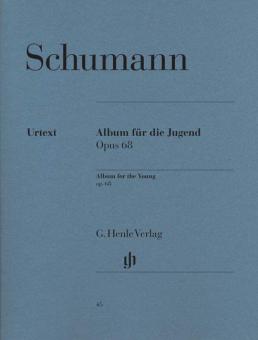 Album for the Young op. 68 