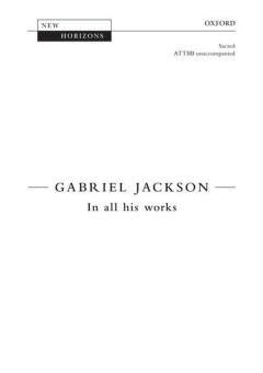 In all his works 