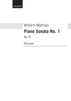 Piano Sonata No. 1 op. 23 