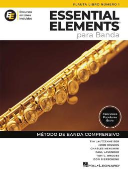 Essential Elements 1 - Flauta 