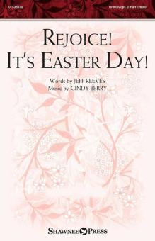 Rejoice! It's Easter Day! Standard