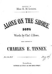 Alone On The Shore 
