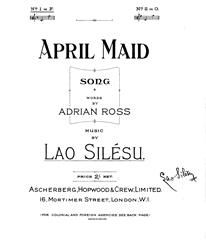April Maid 