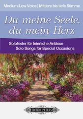 Bist du bei mir 