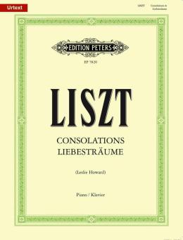 Consolation No.3 in D Flat Major 