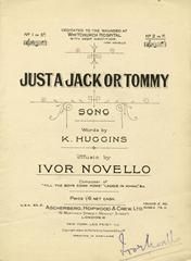 Just A Jack Or Tommy! 