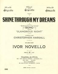 Shine Through My Dreams 