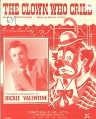 The Clown Who Cried 