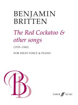 The Red Cockatoo & Other Songs 