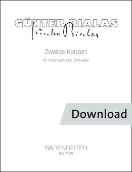 Zweites Konzert 