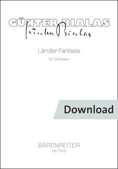 Ländler-Fantasie 