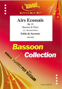 Airs Ecossais op. 34 Standard