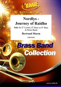 Nordlys - Journey of Raidho Standard