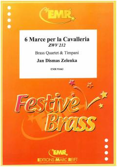 6 Marchas para la Caballería ZWV 212 Download