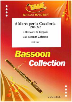 6 Marchas para la Caballería ZWV 212 Download