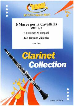 6 Marchas para la Caballería ZWV 212 Download