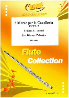 6 Marchas para la Caballería ZWV 212 Download