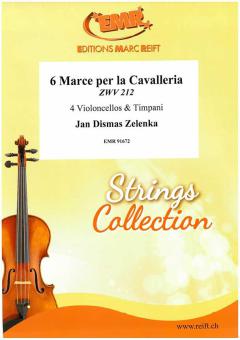 6 Marchas para la Caballería ZWV 212 Download