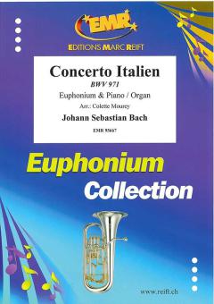 Concierto italiano BWV 971 Download