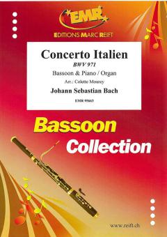 Concierto italiano BWV 971 Download