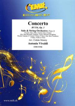Concerto RV356 op. 3 Download