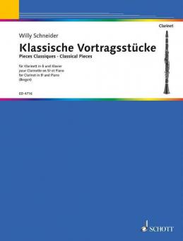Classical Pieces Standard