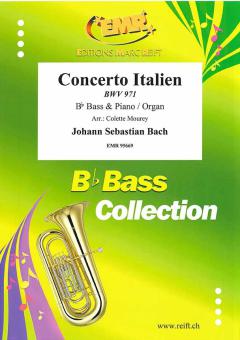 Concierto italiano BWV 971 Download